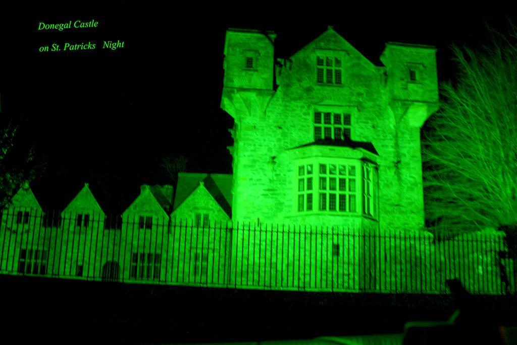 Eske Villa Bed And Breakfast Donegal Town Exterior foto