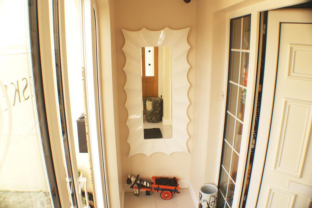 Eske Villa Bed And Breakfast Donegal Town Exterior foto