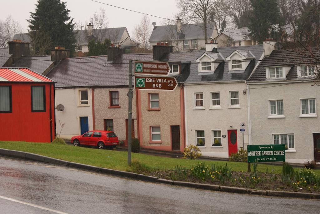 Eske Villa Bed And Breakfast Donegal Town Exterior foto
