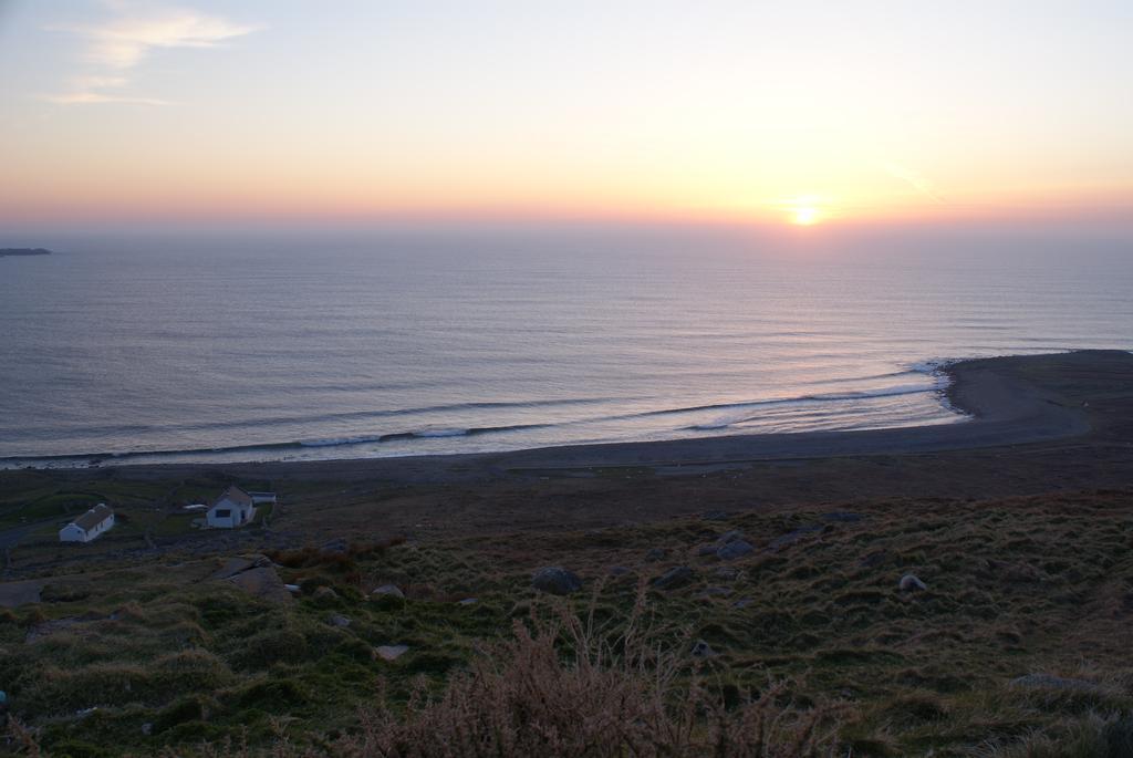 Eske Villa Bed And Breakfast Donegal Town Exterior foto