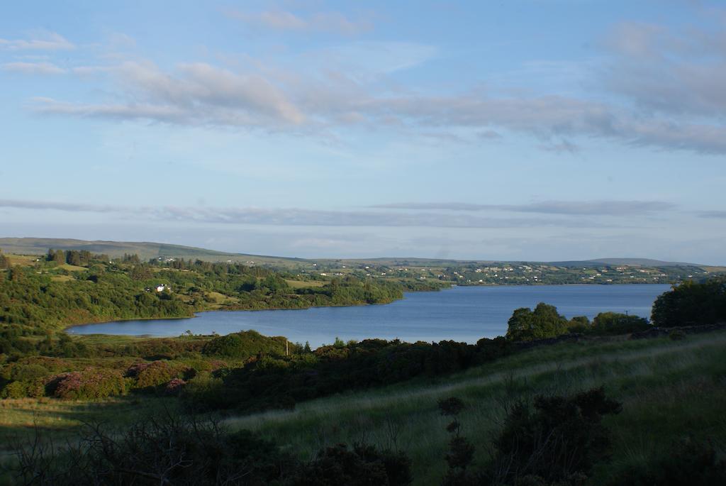 Eske Villa Bed And Breakfast Donegal Town Exterior foto