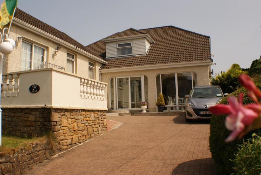 Eske Villa Bed And Breakfast Donegal Town Exterior foto