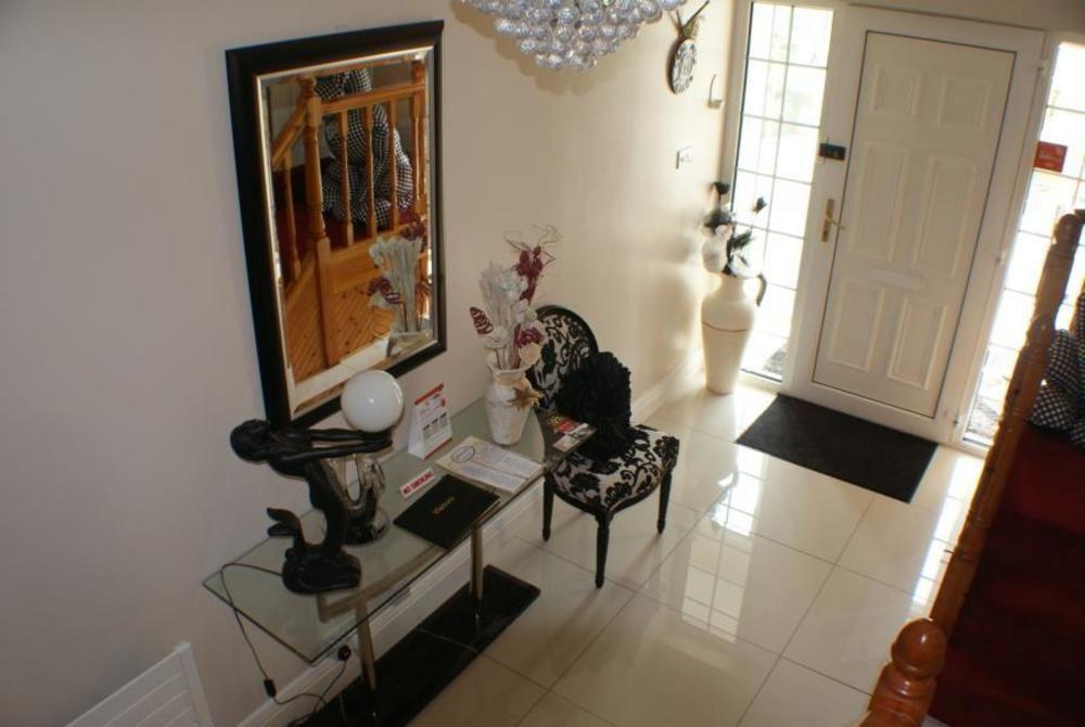 Eske Villa Bed And Breakfast Donegal Town Exterior foto