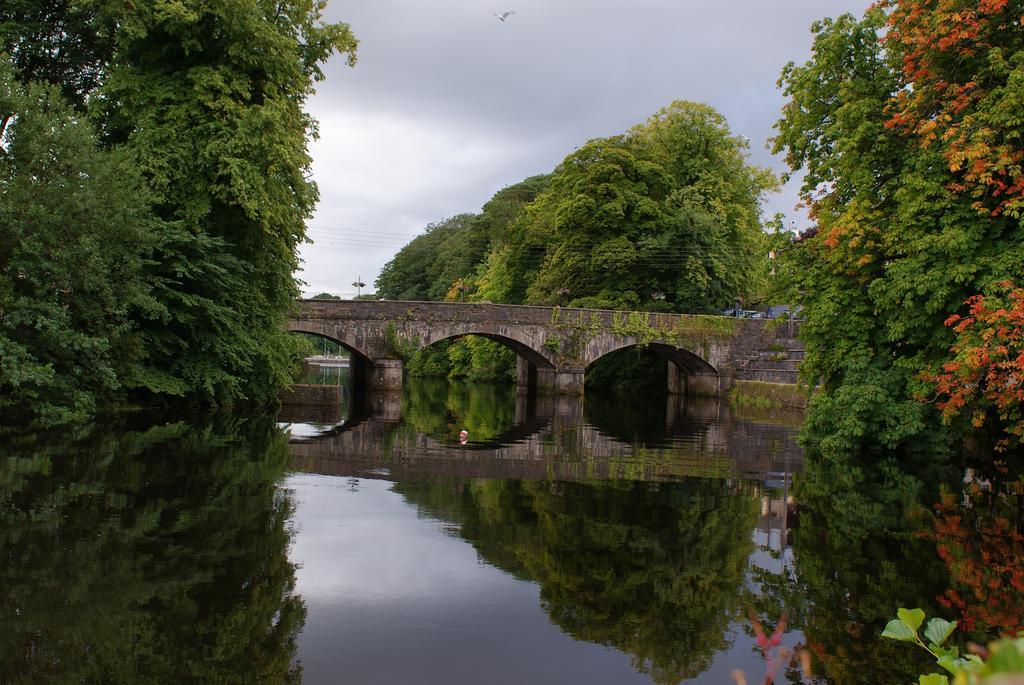 Eske Villa Bed And Breakfast Donegal Town Exterior foto