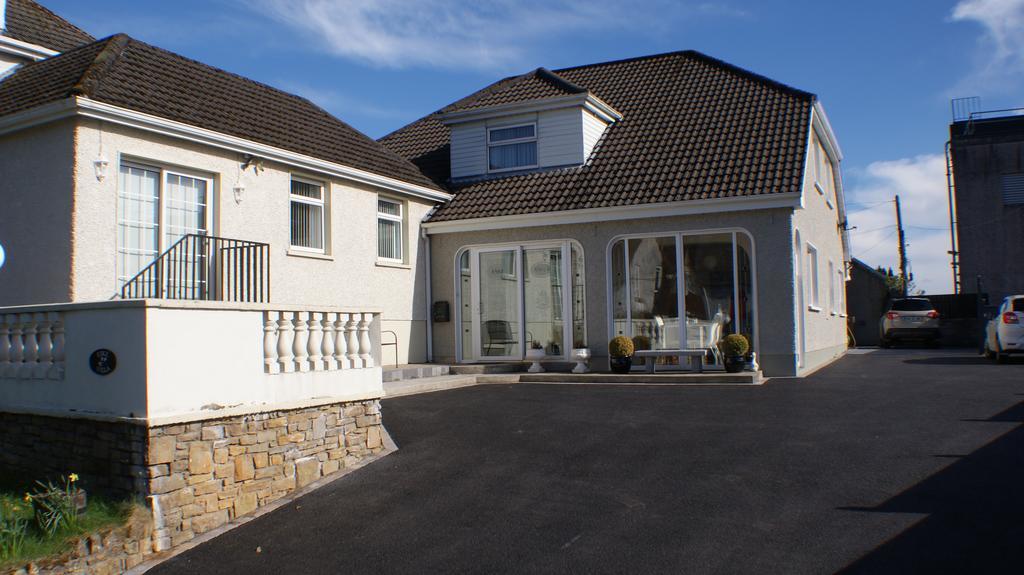 Eske Villa Bed And Breakfast Donegal Town Exterior foto